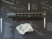 Цівка AR15 Samson Keymod Evolution 9"
