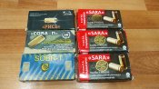 Коробки с сотами под 9*22 9pa
