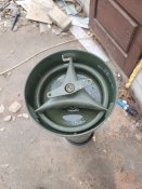 Тубус артиллерийский