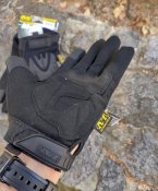 Перчатки Mechanix чорні ( М )
