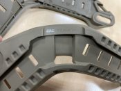 Revision Military Batlskin Viper Standalone Long Rails - Fits Viper A1, Viper A3 and Viper P2 models