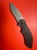 Складной Ніж Kershaw Clash, полусеррейтор (1605ST)