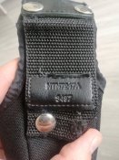 Подсумок под рацию Моторолла