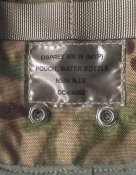 Підсумок Osprey MK IV (MTP) Pouch, Water Bottle