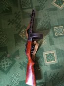 Схп ППШ
