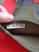 Краги Bundeswehr