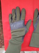 Краги Bundeswehr
