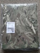 Чехол для спального мешка British Army Bivi Sleeping Bag Cover MTP