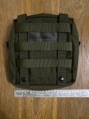 Большой утилитарный подсумок BLACKHAWK