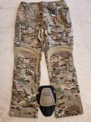 Армійські штани IDOGEAR G3 з наколінниками Gen3 MultiCam розмір S/L