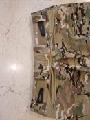 Армійські штани IDOGEAR G3 з наколінниками Gen3 MultiCam розмір S/L