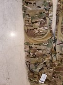 Армійські штани IDOGEAR G3 з наколінниками Gen3 MultiCam розмір S/L