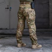 Армійські штани IDOGEAR G3 з наколінниками Gen3 MultiCam розмір S/L