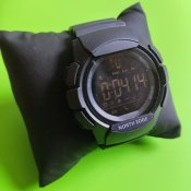 Спортивний  годинник North Edge AK Combo з смарт функціями, новий