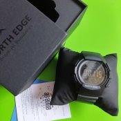 Спортивний  годинник North Edge AK Combo з смарт функціями, новий