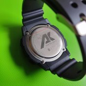 Спортивний  годинник North Edge AK Combo з смарт функціями, новий