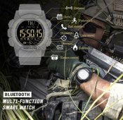 Спортивний  годинник North Edge AK Combo з смарт функціями, новий