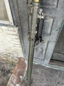 FIM-92 Stinger отстрелянный тубус