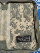 Водостойкий блокнот армии США