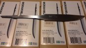 Клинок ножа Morakniv Classic №1 Laminated Steel