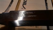 Клинок ножа Morakniv Classic №1 Laminated Steel