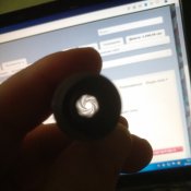 Обрезок ствола 5.6