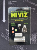 Оптоволоконна мушка Hiviz для AR15/M4/m16