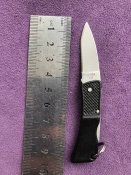 Мелкий наключный нож Gerber 200 (c 1грн)