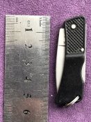Мелкий наключный нож Gerber 200 (c 1грн)
