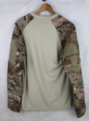 Боевая рубашка Multicam FR Crew neck combat shirt - Medium