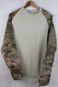 Боевая рубашка Multicam FR Crew neck combat shirt - Medium