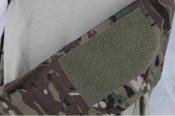 Боевая рубашка Multicam FR Crew neck combat shirt - Medium