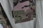 Боевая рубашка Multicam FR Crew neck combat shirt - Medium