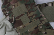 Боевая рубашка Multicam FR Crew neck combat shirt - Medium