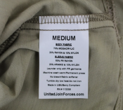 Боевая рубашка Multicam FR Crew neck combat shirt - Medium