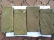 Плашпалатки радянські, 4 шт