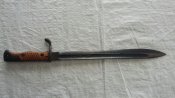 Штик на маузер бучер 1898/05 Simson-Co-Suhl