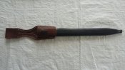 Штик на маузер бучер 1898/05 Simson-Co-Suhl