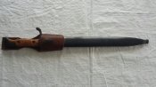 Штик на маузер бучер 1898/05 Simson-Co-Suhl
