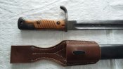 Штик на маузер бучер 1898/05 Simson-Co-Suhl
