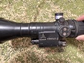 Нічний штатний приціл 1ПН141-2