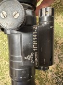 Нічний штатний приціл 1ПН141-2