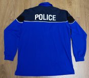 Кофта Wydler, размер XL, лёгкое б/у, Police, полиция Швейцарии