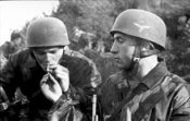 Fallschirmjägerhelm M38 — стальна каска