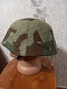 Каска  м 35 в кавері
