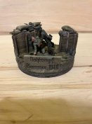 Діорама "Рукопашний бій"