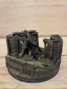 Діорама "Рукопашний бій"