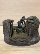 Діорама "Рукопашний бій"