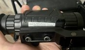 Тепловізійний приціл Hikmicro Thunder TH35
