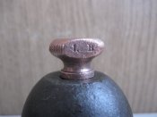 ММГ Німецької ручної гранати Eierhandgranate 16